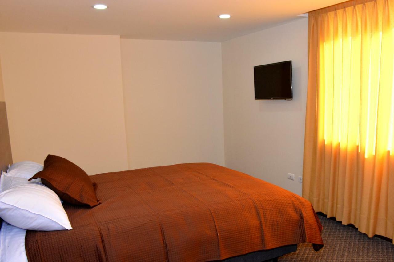 Los Angeles Stay Inn Quito Exterior foto